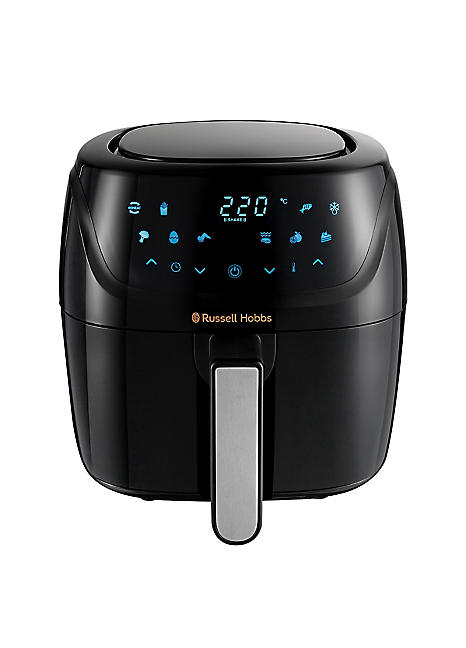 Russell Hobbs 6l Dual Chef Pressure Cooker and Air Fryer - RHMC60