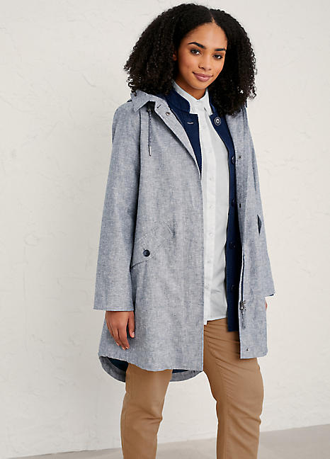 seasalt linen jacket