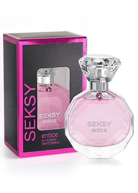 Seksy Entice Eau de Parfum