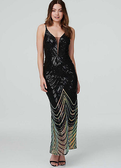 Izabel london hot sale sequin dress