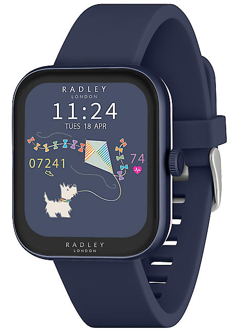 Radley silicone watch deals