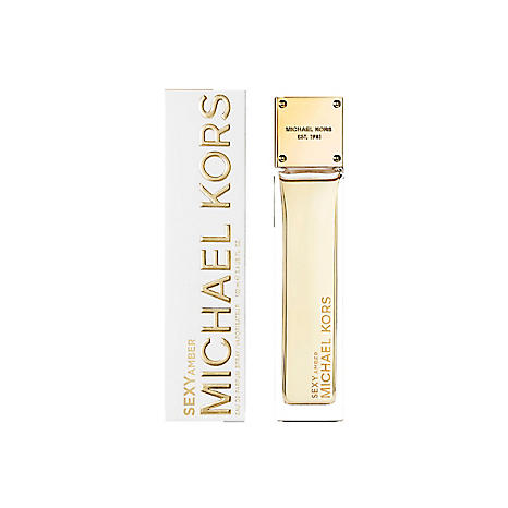 Michael kors amber deals parfum