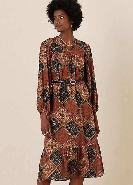 monsoon tunic dress