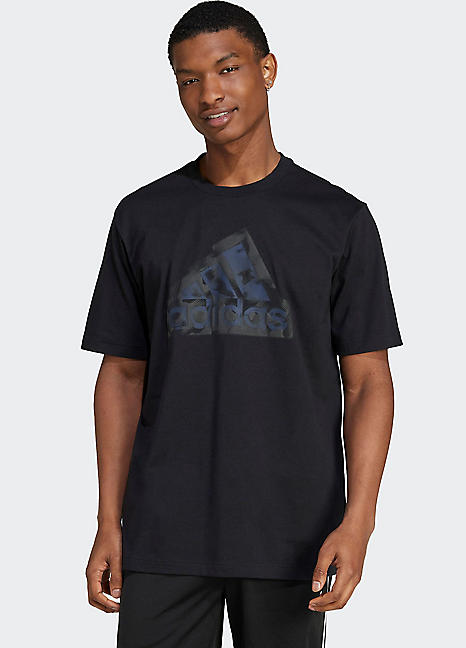 Short Sleeve T Shirt by adidas Performance Look Again