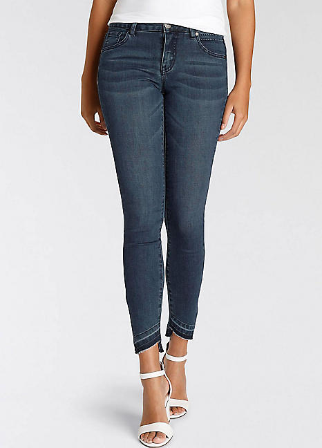 Skinny Fit Jeans by Arizona | Look Again | Stretchjeans