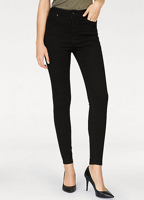 Natura patrice Smidighed Slim Fit VMSophia High-Waisted Jeans by Vero Moda | Look Again