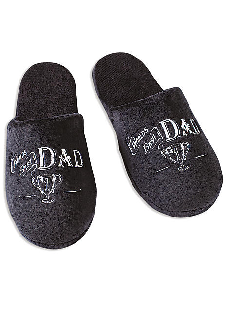 dad slippers
