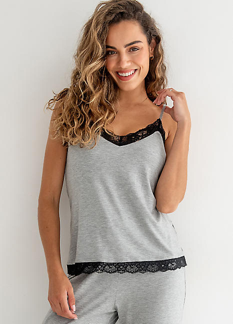 hidden support tank top