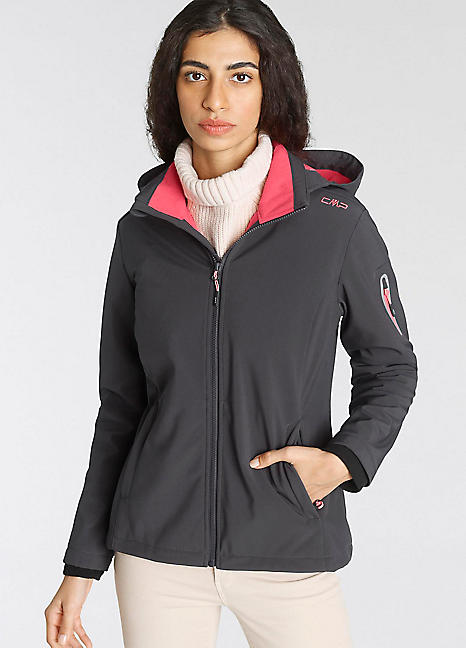 cmp jacket zip
