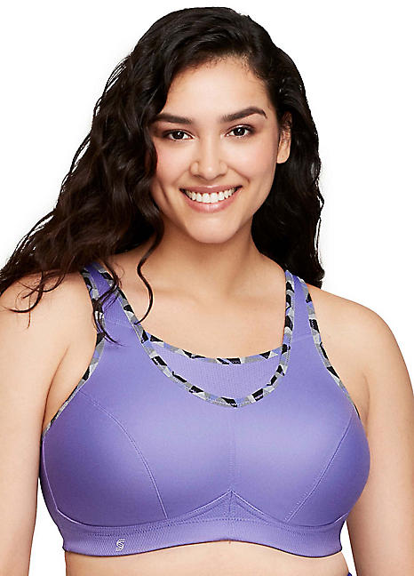 glamorize no bounce sports bra