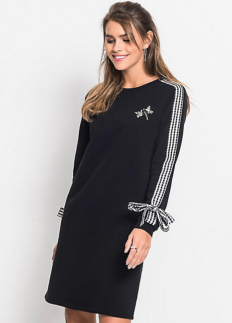 Sporty sweater dress Clearance