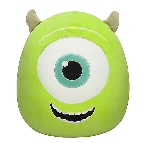 Giant mike wazowski deals plush