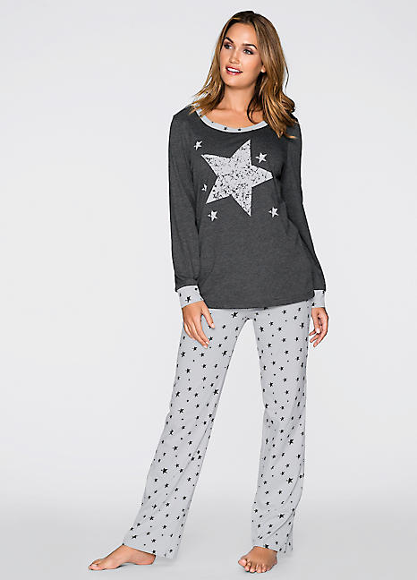 Freemans ladies pyjamas sale