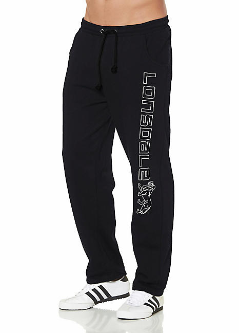 lonsdale jogging bottoms