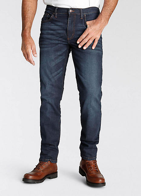 Arizona straight leg clearance jeans