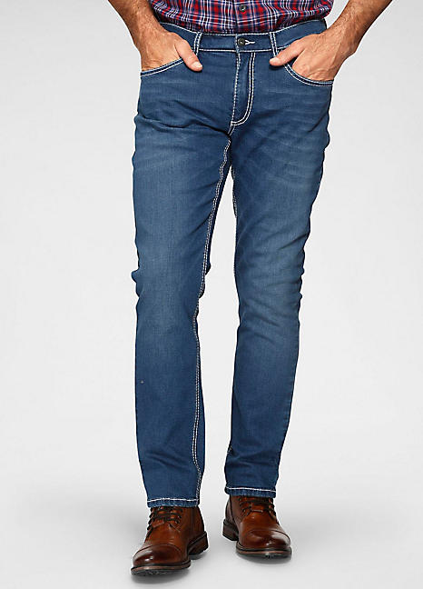 mens arizona straight leg jeans