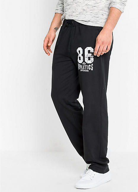 straight leg tracksuit bottoms women's