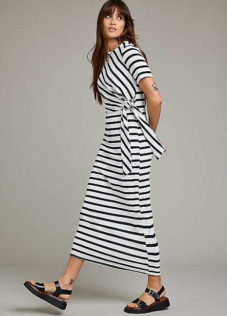 Freemans white dresses best sale