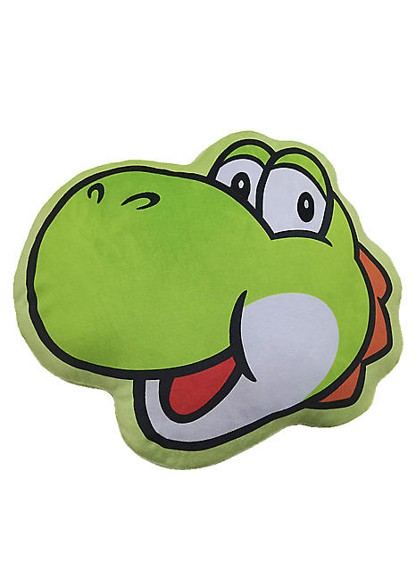 Mario Riding Yoshi 8