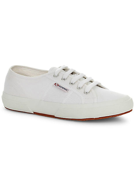 superga canvas pumps