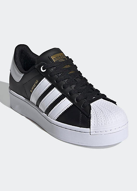 Superstar Bold Trainers by adidas Originals | Look Again