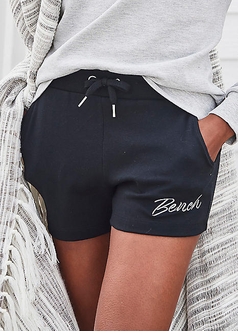 bench sweat shorts