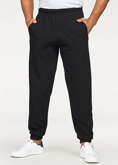 fruit of the loom white sweatpants