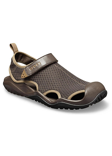 crocs swiftwater mesh wave