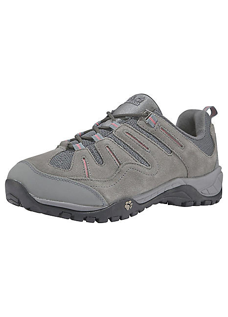 jack wolfskin walking shoes