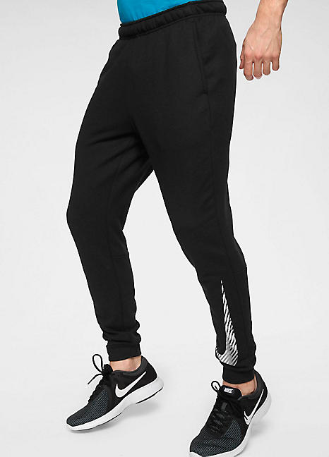 nike tapered track pants