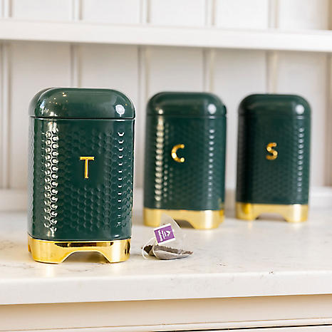 Lovello Cake Storage Tins Tesco Plastic Roll Top Loaf Food Bread