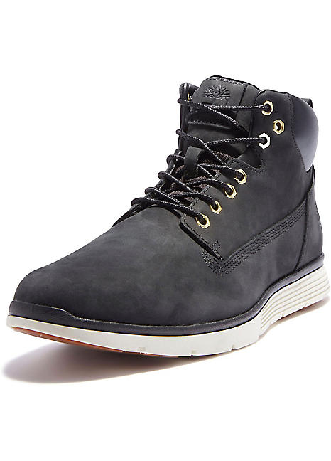 Timberland killington hiker hot sale chukka black