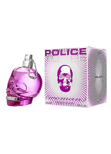 To Be Woman Eau De Parfum 40ml by Police Look Again