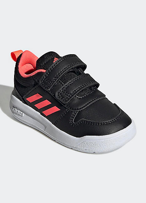 adidas tensaur velcro trainers