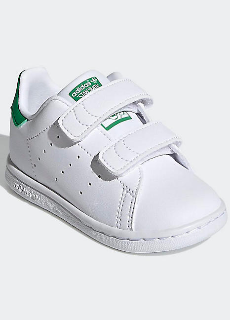 stan smith trainers velcro