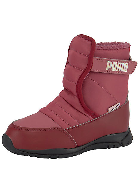 Puma snow deals ankle boot