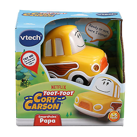 vtech toot toot cory carson