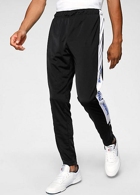 reebok tracksuit pants