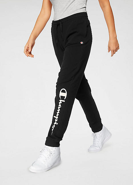 champion tracksuit bottom