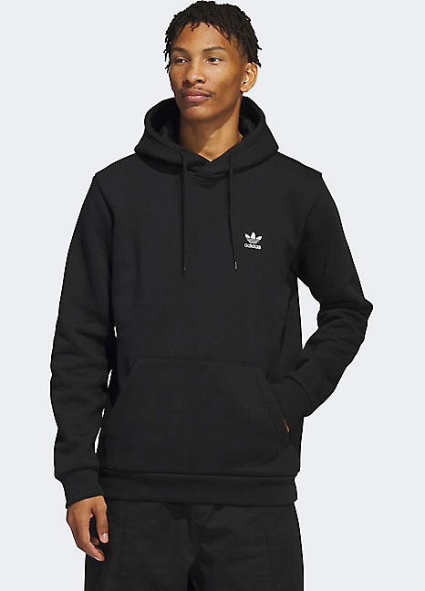 Adidas hoodie outlet essential