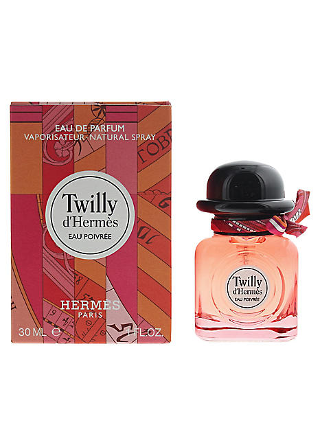 Twilly d'Hermes Eau Poivree Eau De Parfum by Hermes | Look Again