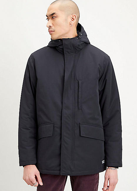 levis winter parka