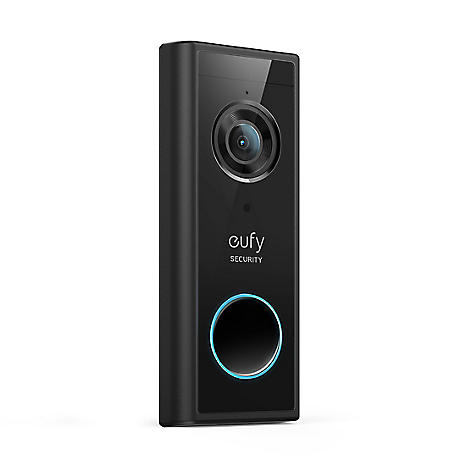 eufy 2 camera doorbell & sensor bundle