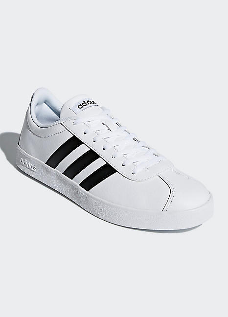 Bravada 2.0 Lifestyle' Canvas Trainers by adidas Sportswear