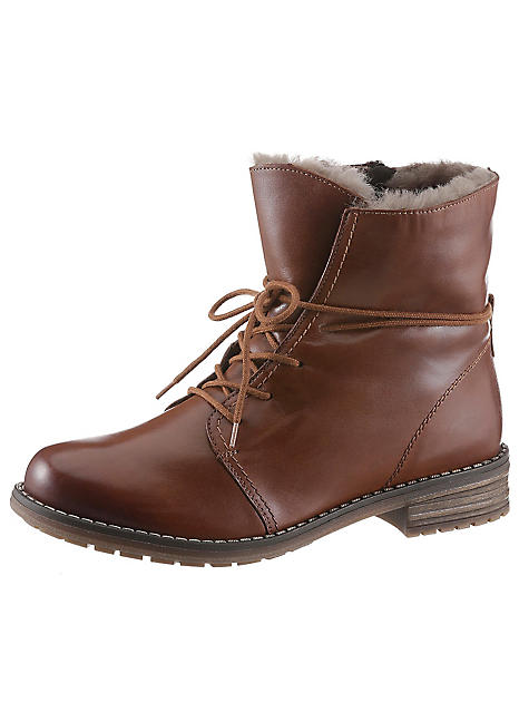 look again ankle boots