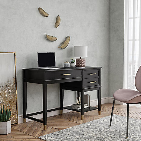 Camila desk online cosmoliving