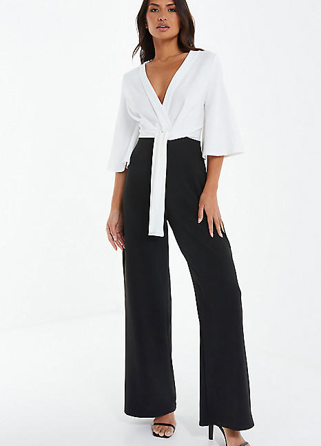 Quiz ladies hot sale jumpsuits