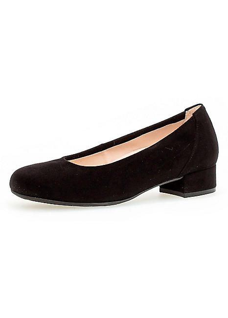 Gabor shoes wide on sale fit