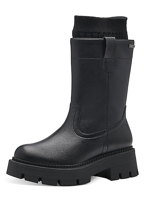 Tamaris duo on sale tex snow boots