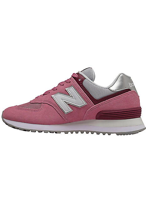 new balance wl574 trainers